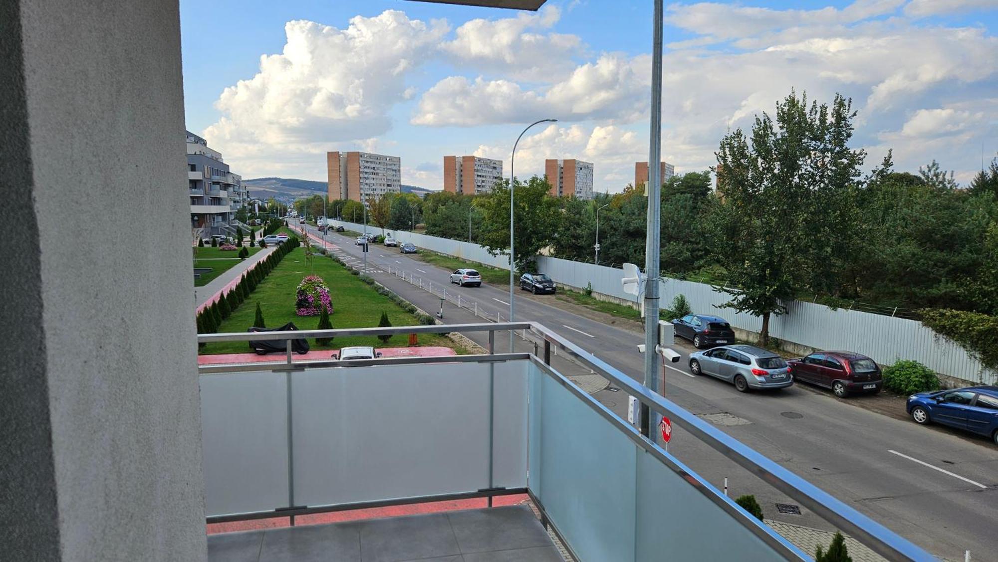 Goldmaurer Apartment Targu-Mures Bagian luar foto