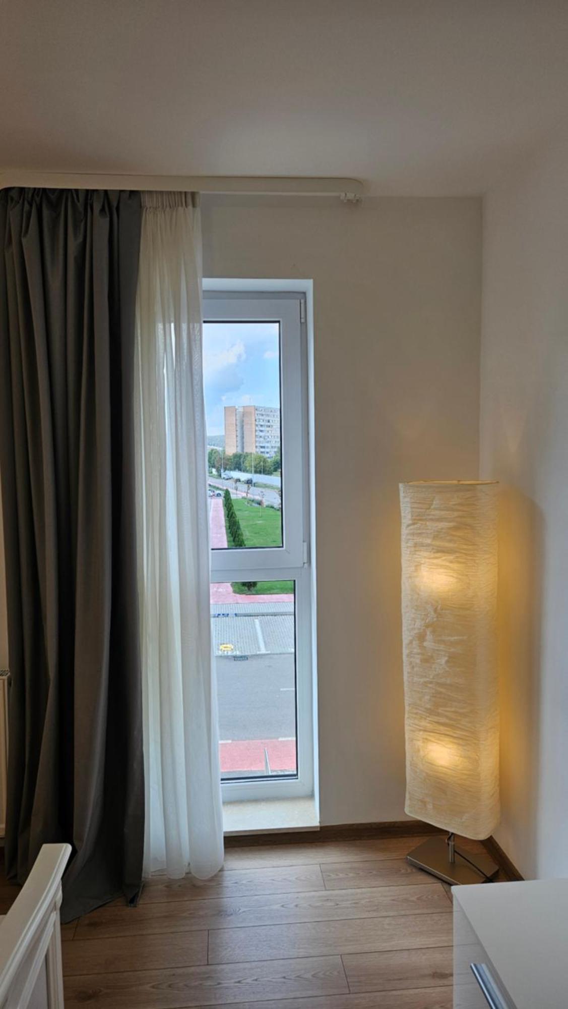 Goldmaurer Apartment Targu-Mures Bagian luar foto