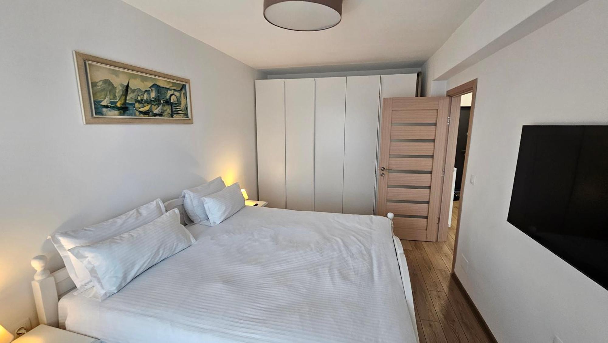 Goldmaurer Apartment Targu-Mures Bagian luar foto