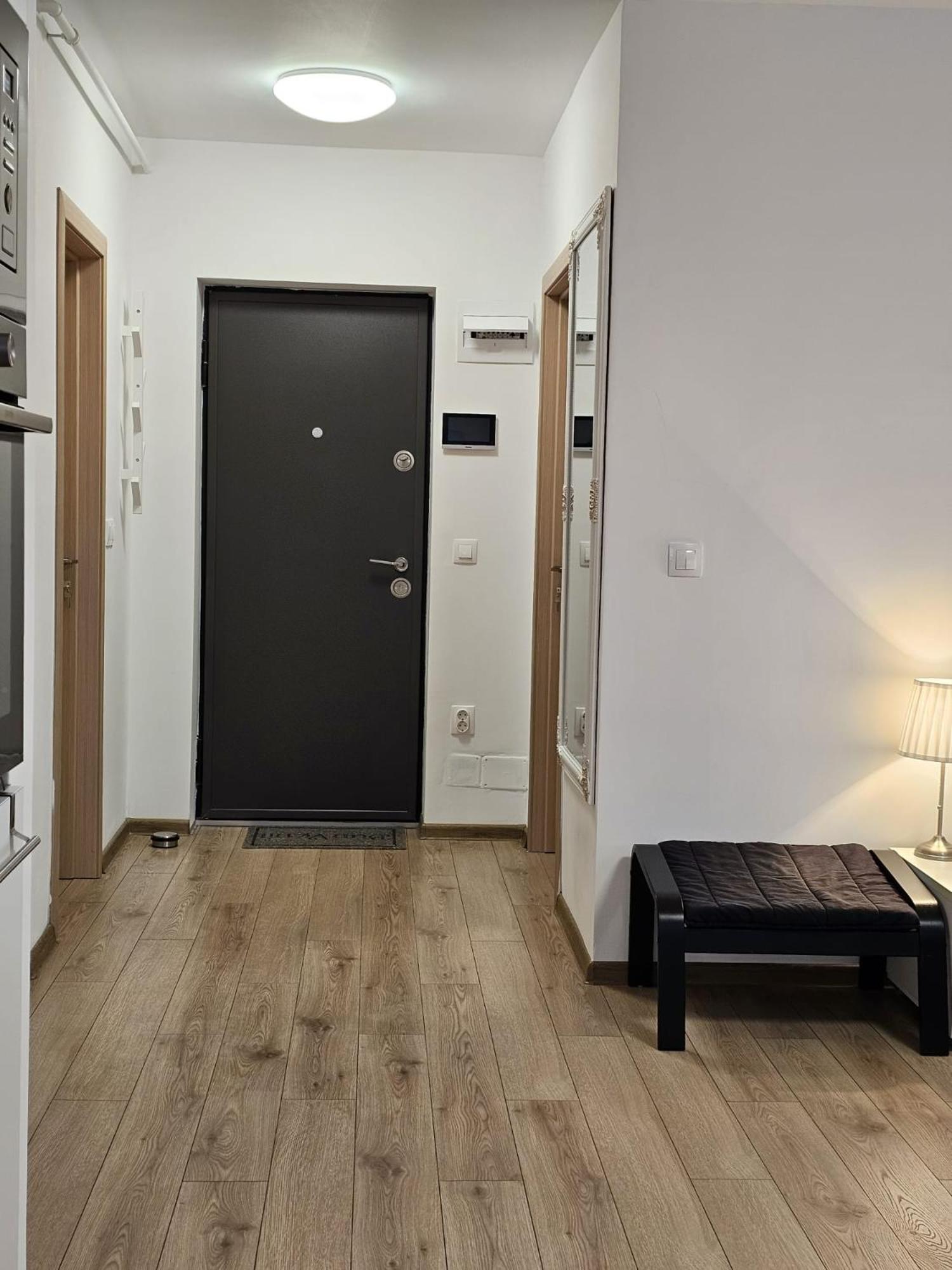 Goldmaurer Apartment Targu-Mures Bagian luar foto